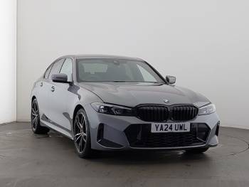 2024 (24) BMW 3 Series 320d MHT M Sport 4dr Step Auto [Tech/Pro Pack]