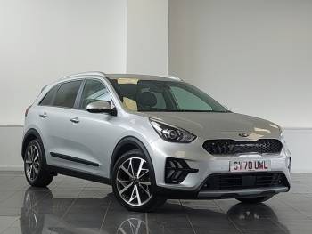 2021 (70/21) Kia Niro 1.6 GDi Hybrid 3 5dr DCT