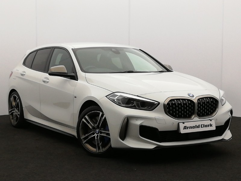 2020 BMW 1 Series