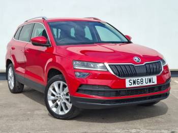 2018 (68) Skoda Karoq 1.5 TSI SE L 5dr DSG