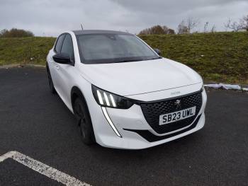 2023 (23) Peugeot 208 1.2 PureTech 100 GT 5dr