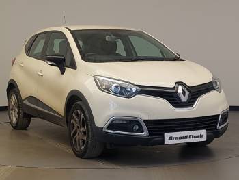 2017 (17) Renault Captur 1.2 TCE Dynamique Nav 5dr Auto