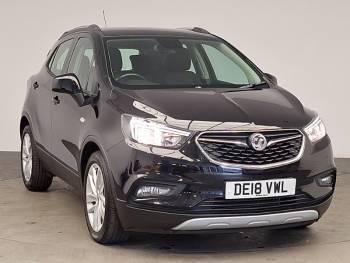2018 (18) Vauxhall Mokka X 1.4T Active 5dr