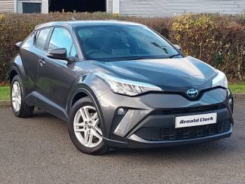 2022 (71) Toyota C-hr 1.8 Hybrid Icon 5dr CVT