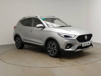 2023 (73) MG Zs 1.5 VTi-TECH Exclusive 5dr