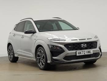 2022 (72) Hyundai Kona 1.0 TGDi 48V MHEV N Line 5dr