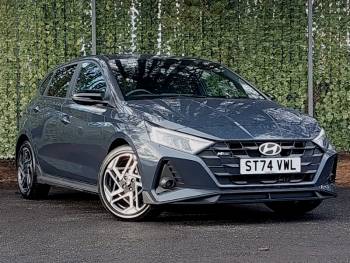 2025 (74/25) Hyundai I20 1.0T GDi N Line S 5dr
