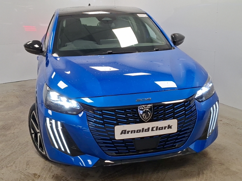 2026 Peugeot 208