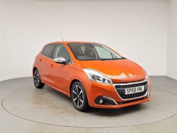 2018 (68) Peugeot 208 1.2 PureTech 82 Tech Edition 5dr [Start Stop]
