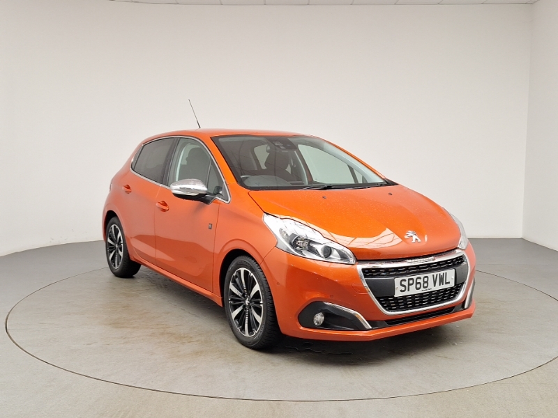 2018 Peugeot 208