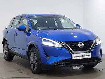2021 (71) Nissan Qashqai 1.3 DiG-T MH Acenta Premium 5dr