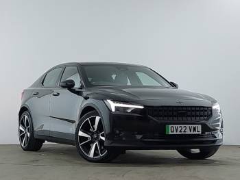 2022 (22) Polestar 2 170kW 78kWh Long Range Single motor 5dr Auto