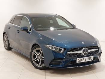 2019 (69) Mercedes-Benz A Class A200 AMG Line Executive 5dr Auto