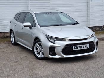2020 (70) Suzuki Swace 1.8 Hybrid SZ-T 5dr CVT