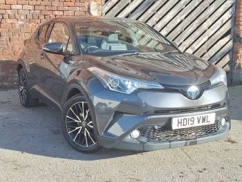 2019 (19) Toyota C-hr 1.8 Hybrid Excel 5dr CVT [Leather]