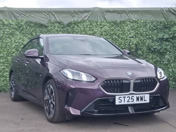 2025 (25) BMW 2 SERIES 220 M Sport 4dr Step Auto