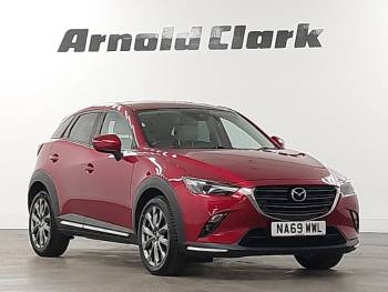 2019 (69) Mazda Cx-3 2.0 Sport Nav + 5dr