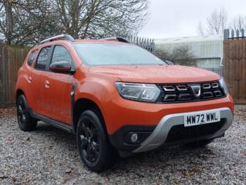 2023 (72/23) Dacia Duster 1.0 TCe 100 Bi-Fuel Extreme SE 5dr