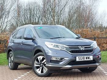 2018 (18) Honda CR-V 2.0 i-VTEC EX 5dr Auto