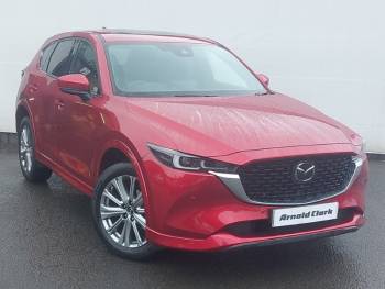 2022 Mazda Cx-5 2.0 GT Sport 5dr Auto