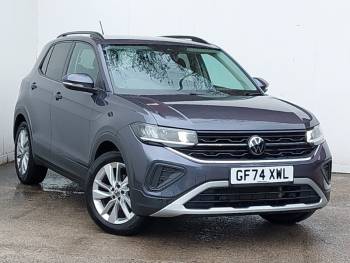 2024 (74) Volkswagen T-cross 1.0 TSI 115 Match 5dr