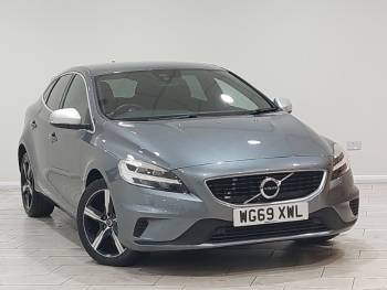 2019 (69) Volvo V40 T3 [152] R DESIGN Edition 5dr Geartronic