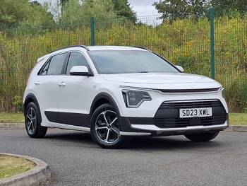 2023 (23) Kia Niro 1.6 GDi Hybrid 2 5dr DCT