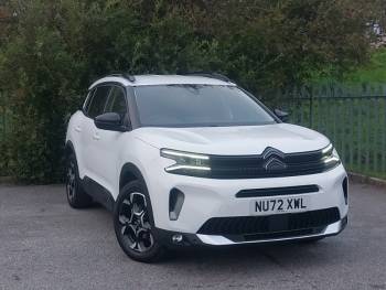 2022 (72) Citroen C5 Aircross 1.2 PureTech Shine 5dr