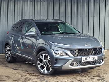 2023 (23) Hyundai Kona 1.0 TGDi 48V MHEV Premium 5dr