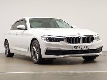 2018 (67) BMW 5 Series 520d xDrive SE 4dr Auto