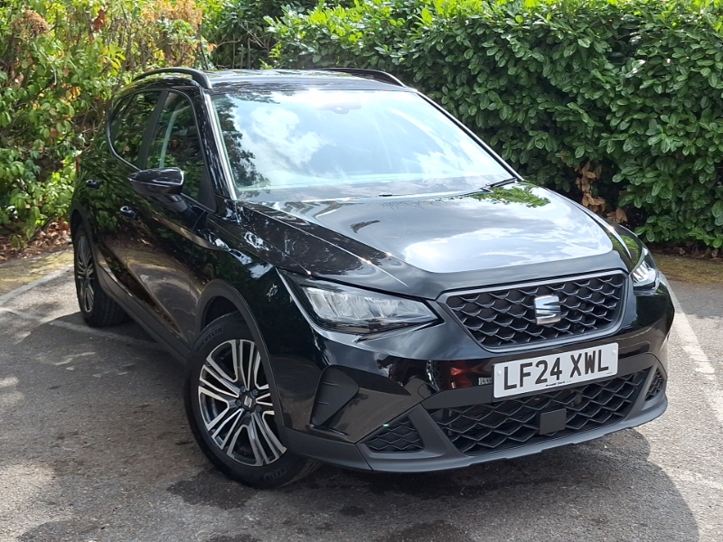 2024 SEAT Arona