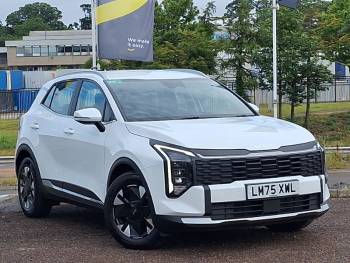 2026 (75/26) Kia Sportage 1.6T GDi Pure 5dr