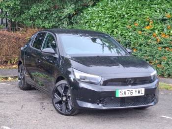 2026 (76) Vauxhall Corsa 100kW Ultimate 50kWh 5dr Auto
