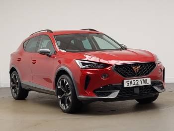 2022 (22) Cupra Formentor 1.5 TSI 150 V2 5dr