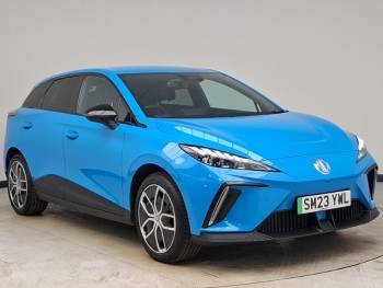 2023 (23) MG Mg4 150kW Trophy EV Long Range 64kWh 5dr Auto
