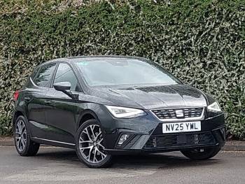 2025 (25) Seat Ibiza 1.0 TSI 115 Xcellence 5dr DSG