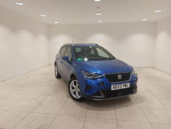 2023 (23) Seat Arona 1.5 TSI 150 FR 5dr DSG