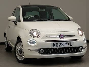 2023 (23) Fiat 500 1.0 Mild Hybrid Top 3dr