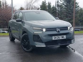 2026 (26) Citroen C5 Aircross 1.2 Hybrid 145 Plus 5dr Auto