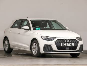 2021 (21) Audi A1 25 TFSI Technik 5dr