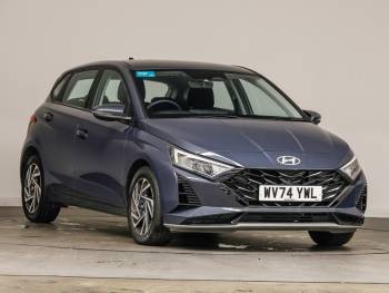 2024 (74) Hyundai I20 1.0T GDi Advance [Nav] 5dr