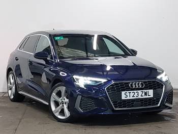 2023 (23) Audi A3 30 TFSI S Line 5dr