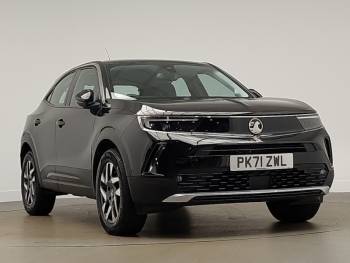 2021 (21) Vauxhall Mokka 1.2 Turbo Elite Nav Premium 5dr