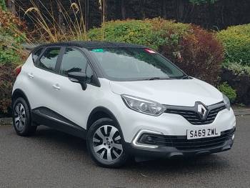 2019 (69) Renault Captur 0.9 TCE 90 Play 5dr