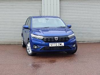 2023 Dacia Sandero 1.0 TCe Comfort 5dr CVT