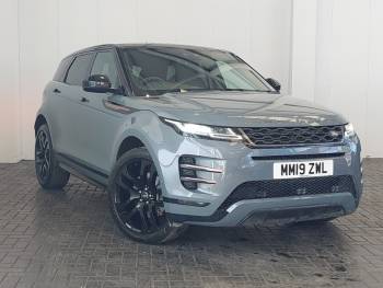 2019 (19) Land Rover Range Rover Evoque 2.0 P250 First Edition 5dr Auto