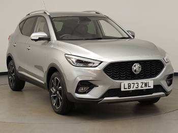 2023 (73) MG Zs 1.5 VTi-TECH Exclusive 5dr