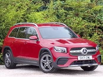 2022 (71) Mercedes-Benz Glb GLB 200 AMG Line 5dr 7G-Tronic