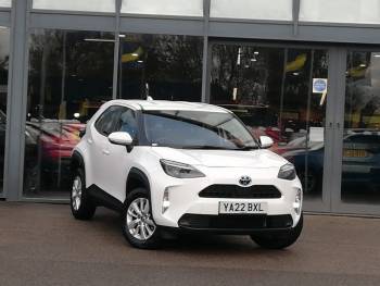 2022 (22) Toyota Yaris Cross 1.5 Hybrid Icon 5dr CVT