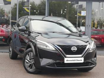 2023 (23) Nissan Qashqai 1.3 DiG-T MH Acenta Premium 5dr